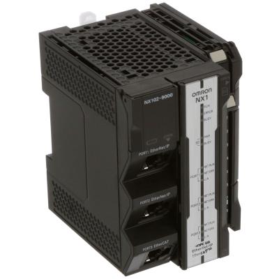 중국 위치 조정 옴론 PLC NX 자동화 PLC CPU 부대 NX102-9000 판매용