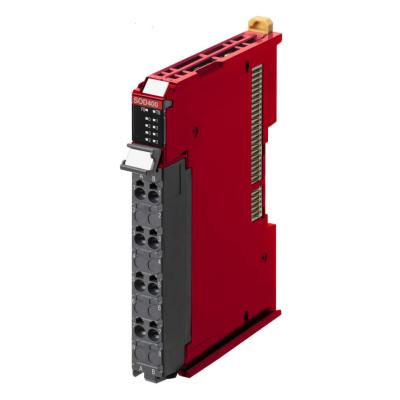 China Regulador Output Unit NX-SOD400 del PLC Omron de la seguridad de la automatización industrial en venta