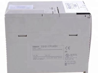 China Industrieller Teile Omron CS1D-CPU65H PLC-Prüfer 2,3 Fuß-Länge zu verkaufen