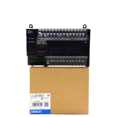 China Deltafunktion CPU-Input/Output PLC Omron USB 16 PNP CP1H-X40DT1-D zu verkaufen