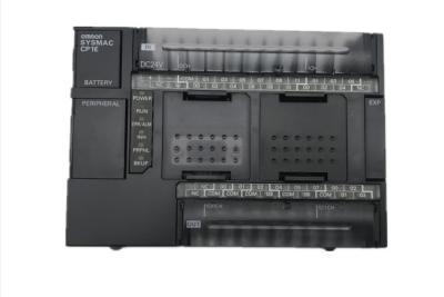 中国 CP1E-N30DR-D Omron PLC CP1Eのコントローラー理性的なPLCのリレー モジュール 販売のため