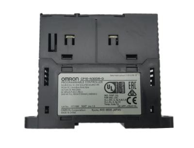 China CP2E-N60DR-D hizo salir el PLC del regulador programable de Omron en venta