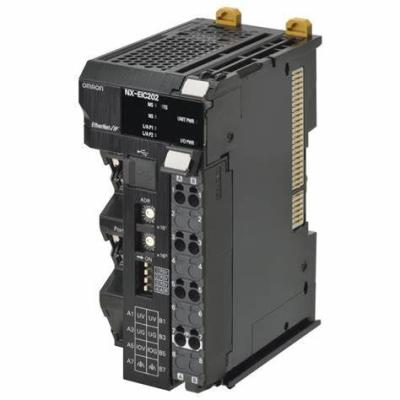 中国 在庫のCP2E-N40DR-A PLC Omron Sysmac CJ2MシリーズCPU 販売のため