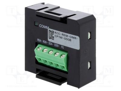 Κίνα PLC CP1W-CIF11 IP20 ενότητας ενότητας ΚΜΕ επέκτασης της Ιαπωνίας Omron που εκτιμάται προς πώληση