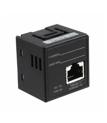 Κίνα Διεπαφή επέκτασης προσαρμοστών Omron CP1W-CIF41 Ethernet ενότητας μονάδων εισαγωγής προς πώληση