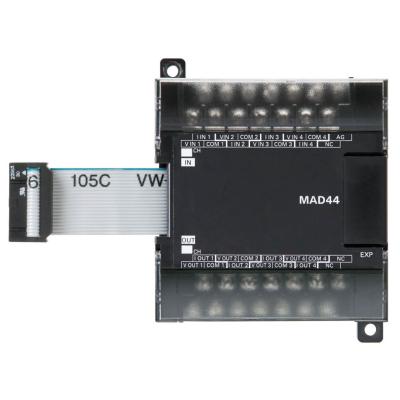 China Entrada-salida análoga programable del PLC de Omron CP1W-MAD44 del control de lógica en venta