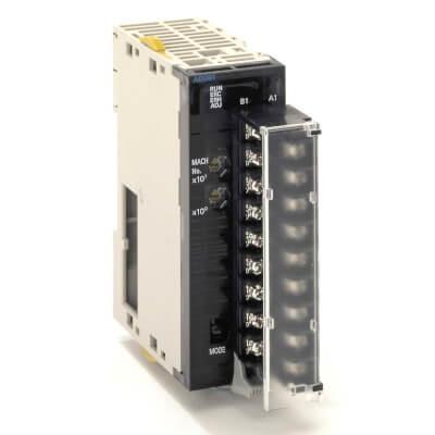 China CJ1W-AD081-V1 PLC Unidade de entrada analógica, 8 x entradas IN STOCK à venda