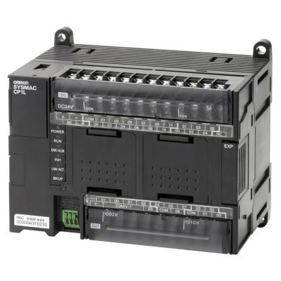 China CP1L Analog Analog Output PLC Omron Input DIN Rail CP1L-EM30DT1-D for sale