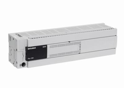 China Japan Mitsubishi PLC Module 100 - 240V AC FX3U-128MT/ES-A for sale