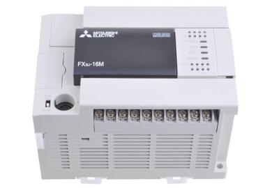 China FX3U-64MR/ES-A PLC industrielle Automatisierung/Mitsubishi PLC-Modul-Relaisausgabe zu verkaufen