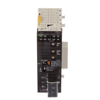 Chine Contrôleur programmable de PLC CJ1W-CLK23 d'Omron de synchronisation de drapeau à vendre