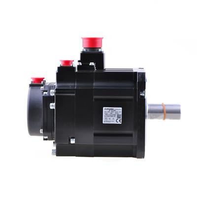 China 1KW Mitsubishi Electric AC Servo Motor HF-SP102B 2000RPM 14 LBS for sale