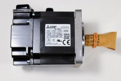 Chine HF-KN23 moteur servo 200W à C.A. Mitsubishi Electric grande vitesse de 3 phases à vendre