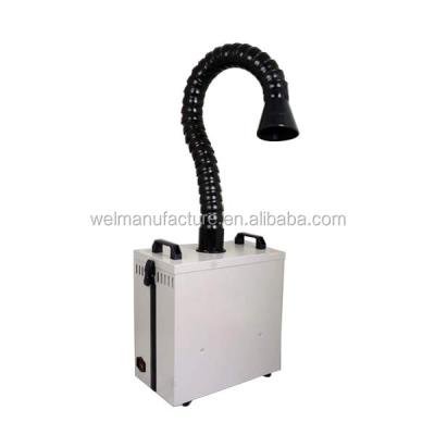 China 0.3um 99.97% Pedicure Nail Art Dust Collector for sale