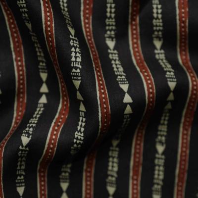 China Breathable READY TO SHIP TENCEL PRINT 130GSM LINEN WOVEN FABRIC 1-803P for sale