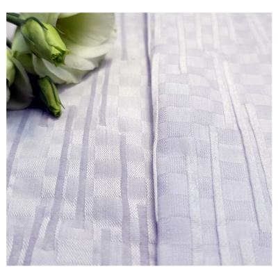 China Breathable SLK 3846 PIECES DYEED WOVEN JACQUARD FOR SHIRTS DRESS CHINA MILL SUPPLIER for sale