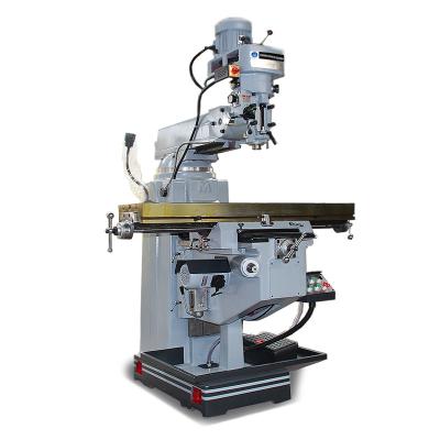 China Machinery Repair Shops New Style Turret Universal Milling Machine 5H for sale