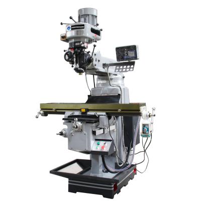 China Machinery repairs universal aluminum milling machine 5H combined milling machine workshop from China for sale