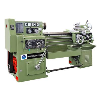 China Machinery Repair Shops Metal Lathe Universes Lathe Torno mecanico C616D C6136 C6140 C6150 for sale