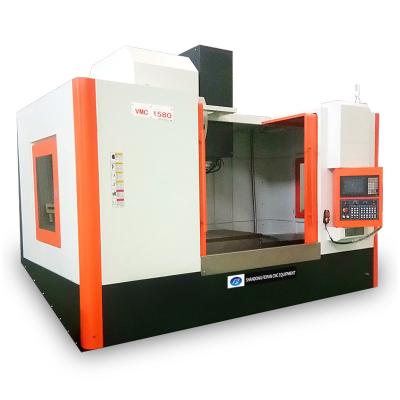 China Fanuc vmc1580 Controller CNC 3 Axis 5 Axis 4 Axis Machinery Repairs Metal Workshop Metal Milling Large CNC Matching Center Machine for sale