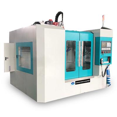 China Home Use Cheap Price VMC 650 Shandong Brand Vertical CNC Milling Machine for sale