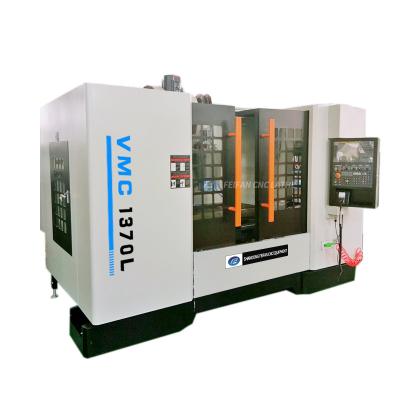 China Hotels China China CNC Milling Machine With 3 Axis 5 Axis 4 Axis Milling Machine VMC1370 for sale