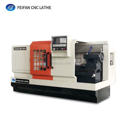 China Chinese Home Use Good Price CNC Turn Linear Guide Lathe Machine CK6163 for sale