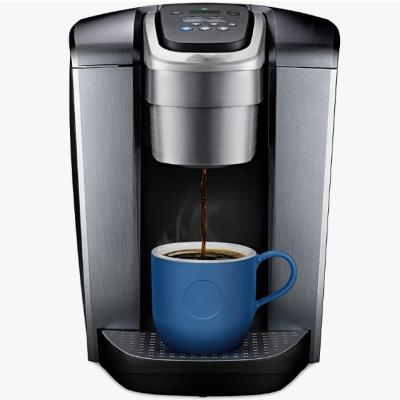 China Professional Electric Coffee Machine Automatic Espresso-Power-Protection System Espresso Coffee Makers With Iced Coffee Capacity for sale