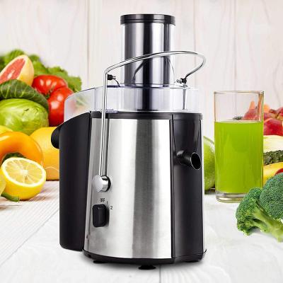 China Commercial High Quality Anti-Drip Juicer Machine 400W Centrifugal Juicer Extractor Orange Blenders For Homeuse for sale