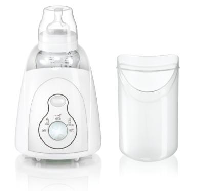 China Hot-selling Multifunction Portable Baby Bottle Warmer Electric Steam Sterilizer BPA Free Baby Bottle Warmers for sale