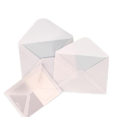 China Best Selling White Vellum Translucent Paper Paper Envelope Business.office.gift .promotion.etc Small Envelope For Wedding Invitation for sale