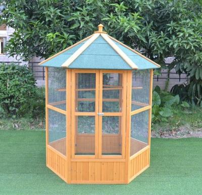 China Sustainable XRBC-1034 large bird cage parrot cage for sale