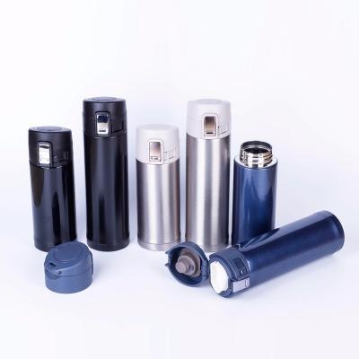 China PORTABLE Double Wall Insulated Stainless Steel Thermos Flask for sale