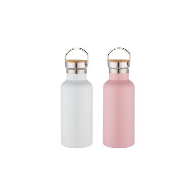 China Business Flask Stainless Steel Water Bottles Insulated Tumblers Stainless Steel Vacuum Portable Sports for sale