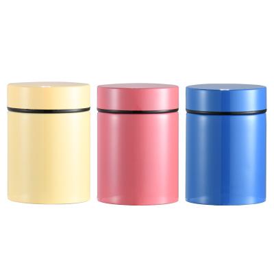 China PORTABLE Food Flask Container Insulated Thermos Insulated Lunch Box Double Wall Insulated Lunch Box Container for sale