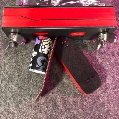 China Youth BY the fingerboard platform mold for sale