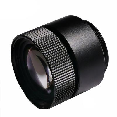 China Wide Angle 50J Optical Glass Lens Af Mf Camera Telephoto Lens for sale