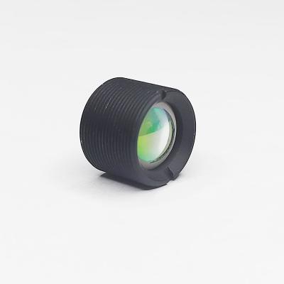 China Custom Focal Length 12mm Laser Equipment Lens M12 AR Coating Laser Collimator Lens for sale