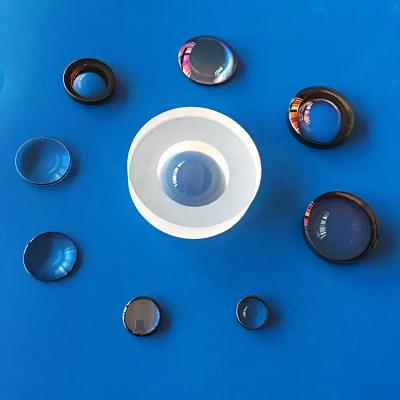 China Optical GLass Plano convex Plano Concave Lens Biconvex Double concave lens for sale