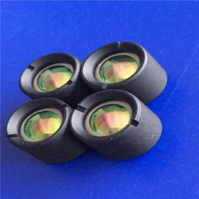 Chine Verre en métal de lentille de collimateur du laser 14.5mm 850nm 21mm LED à vendre