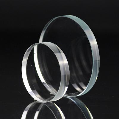 Chine lentille en verre optique de 185nm K9, lentille optique de boule de 50mm à vendre