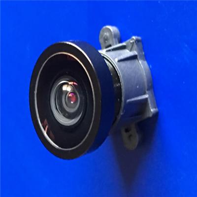 China Kundenspezifisches Germanium IR Mini-optische Kameraobjektive CCTV M12 14.5mm zu verkaufen