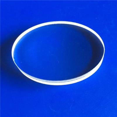 China Fused Silica 10/5 To 60/40 Achromatic Convex Lens ZnSe for sale