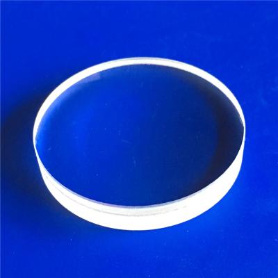 Chine Lentille convexe de la protection 50mm BK7 Plano de laser achromatique à vendre