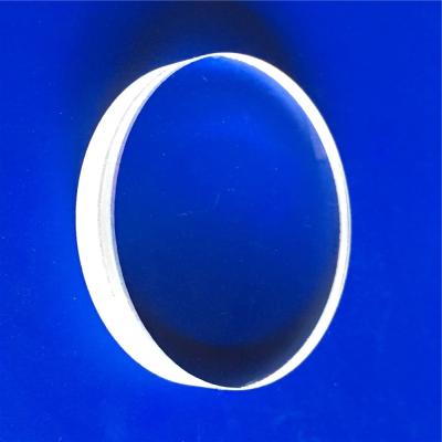 China 1.5mm To 300mm Achromatic Doublet Lens , BK7  Fused Silica Lens for sale