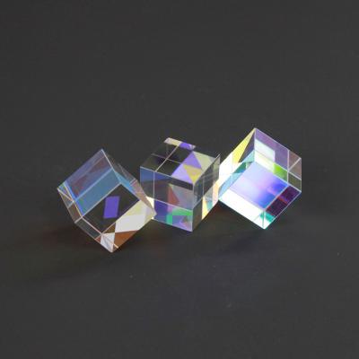 Chine Degré de Fresnel 90 cube en prisme optique de GE de 3mm à de 100mm à vendre