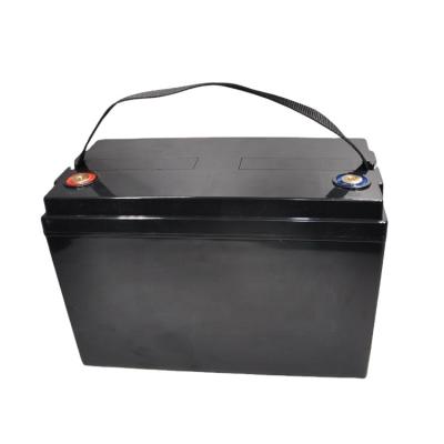 China Electric Scooter and Motorcycle LiFePO4 Battery 12v 24v 36v 48v 24ah 36ah 40ah 50ah 60ah 100ah 150ah 200ah 300ah Deep Cycle Lithium Ion Battery 12V for sale