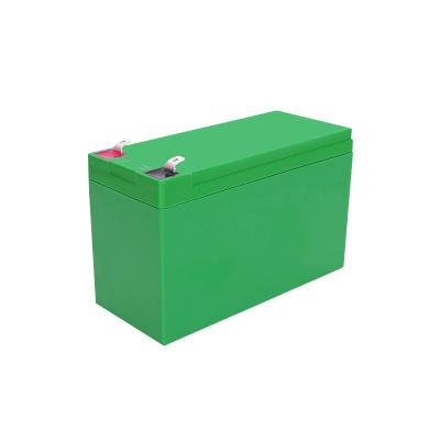 China Batteries for RV or UPS or House solar system factory price 12v 7Ah lifepo4 UPS boat and lithium ion battery battery with BMS used for Smart UPS 750VA for sale