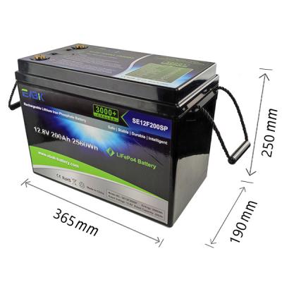 China DG UN38.3 packaging CERT 12v lifepo4 battery 400ah LiFePO4 battery bluetooths battery smart maker RV Deep Cycle 400AH for sale