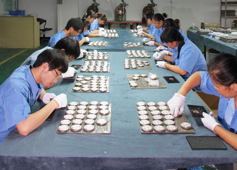 Verified China supplier - Shenzhen ES Jewelry & Gift Co., Ltd.